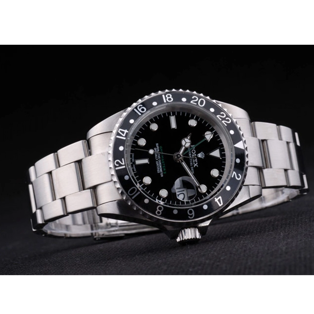 AAA Replica Watches Ii-rl98 Rolex Gmt-Master 0525